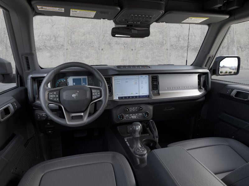 2025 Ford Bronco Badlands RTR