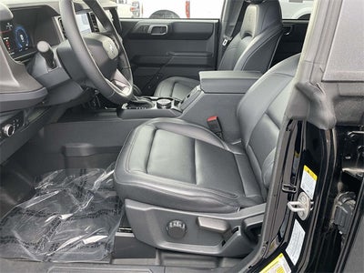 2025 Ford Bronco Badlands RTR