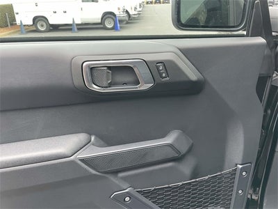 2025 Ford Bronco Badlands RTR