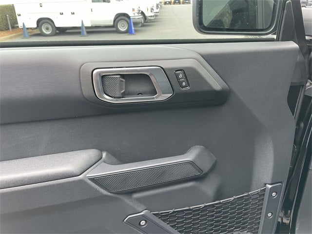 2025 Ford Bronco Badlands RTR