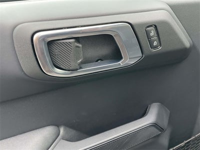 2025 Ford Bronco Badlands RTR