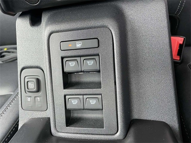 2025 Ford Bronco Badlands RTR