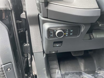 2025 Ford Bronco Badlands RTR