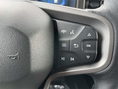 2025 Ford Bronco Badlands RTR