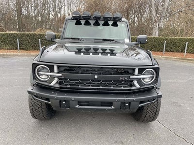 2025 Ford Bronco Badlands RTR