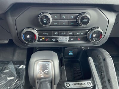 2025 Ford Bronco Badlands RTR