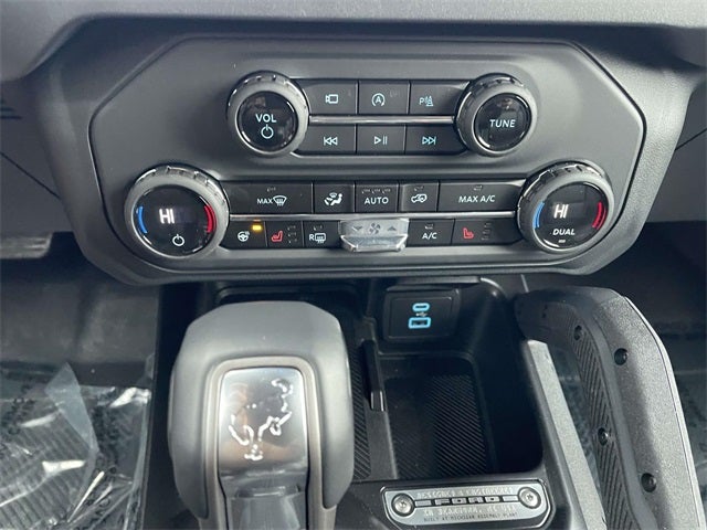 2025 Ford Bronco Badlands RTR