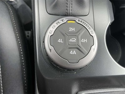 2025 Ford Bronco Badlands RTR