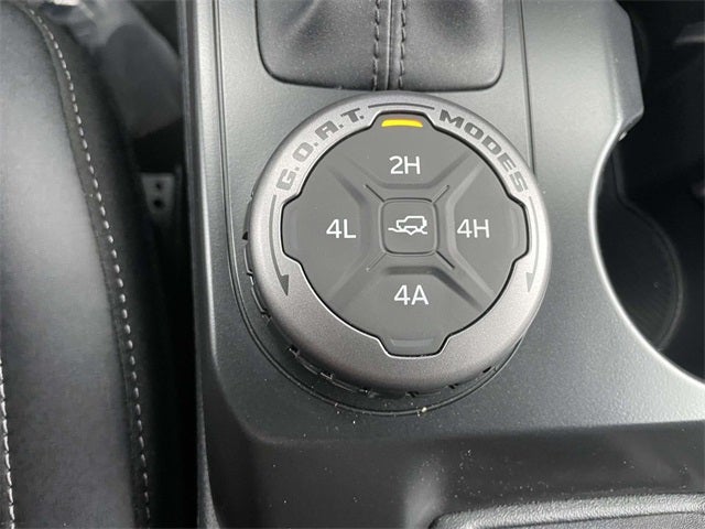 2025 Ford Bronco Badlands RTR