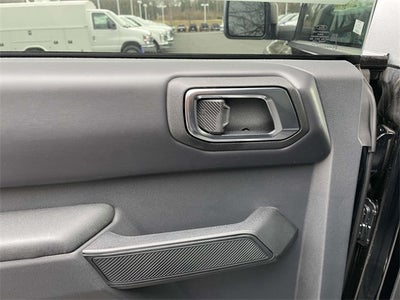 2025 Ford Bronco Badlands RTR