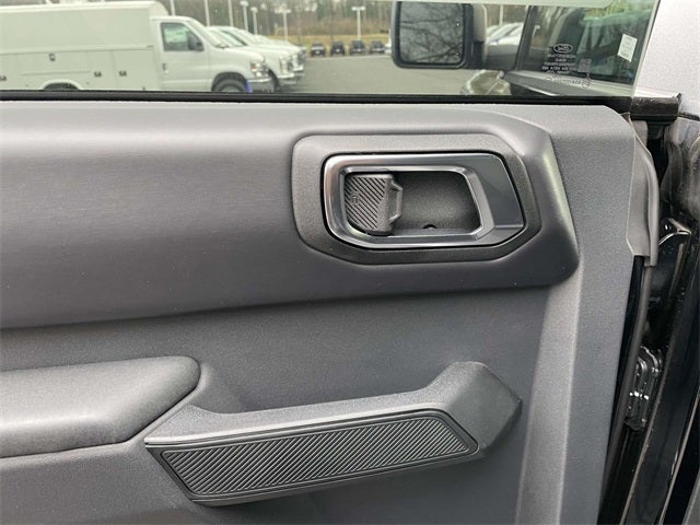 2025 Ford Bronco Badlands RTR