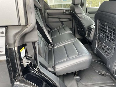 2025 Ford Bronco Badlands RTR