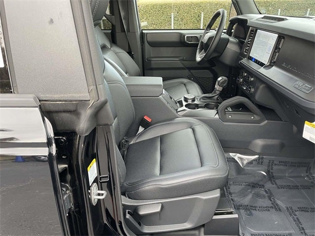 2025 Ford Bronco Badlands RTR