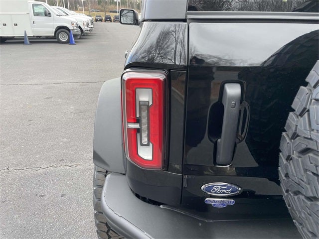 2025 Ford Bronco Badlands RTR