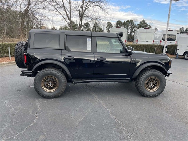 2025 Ford Bronco Badlands RTR