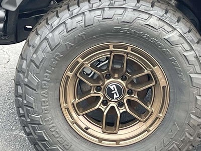 2025 Ford Bronco Badlands RTR