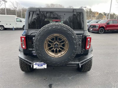 2025 Ford Bronco Badlands RTR