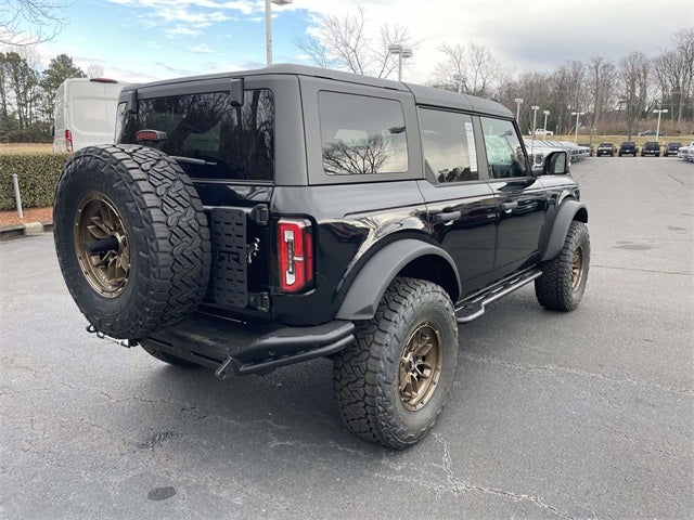 2025 Ford Bronco Badlands RTR