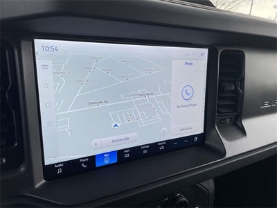 2025 Ford Bronco Badlands RTR