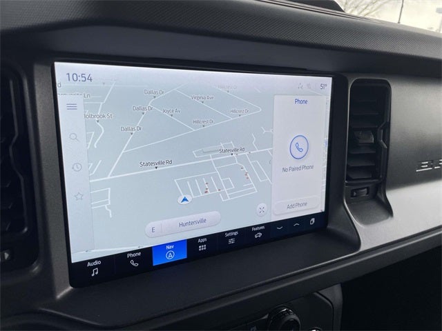 2025 Ford Bronco Badlands RTR