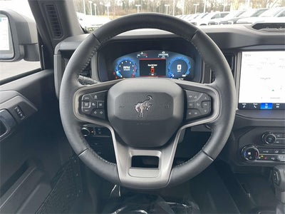 2025 Ford Bronco Badlands RTR