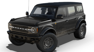 2025 Ford Bronco Badlands RTR