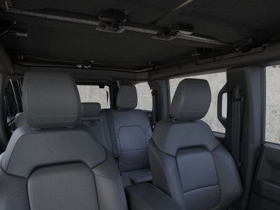 2025 Ford Bronco Badlands RTR