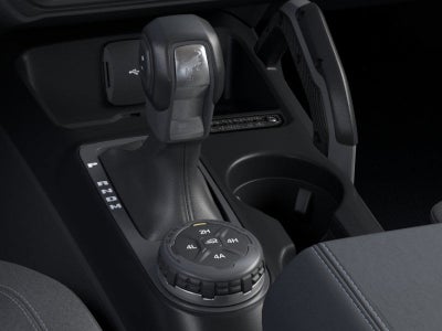 2025 Ford Bronco Badlands RTR