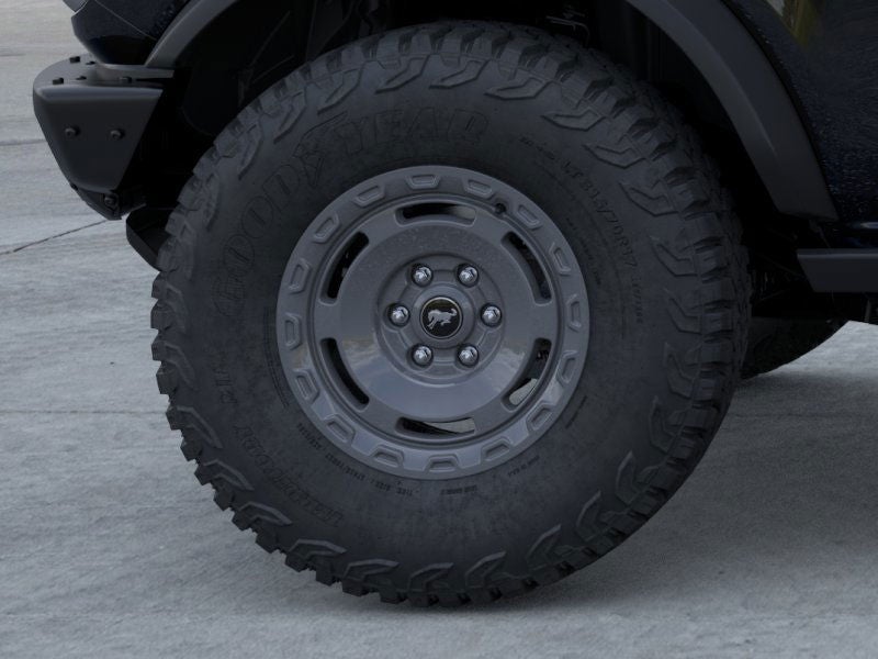 2025 Ford Bronco Badlands RTR