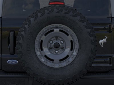 2025 Ford Bronco Badlands RTR