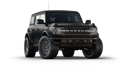 2025 Ford Bronco Badlands RTR