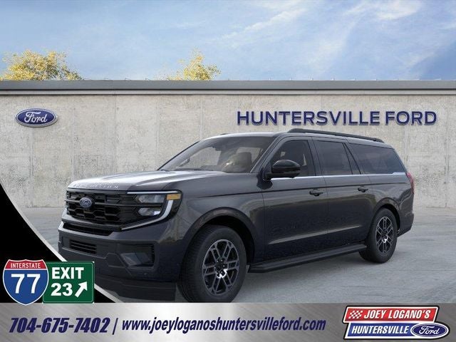 2026 Ford Expedition Max Active