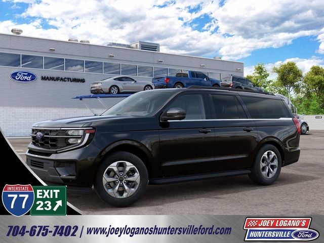 2027 Ford Expedition Max Active