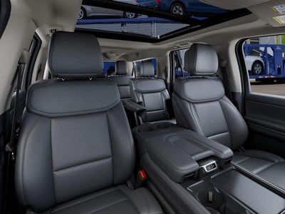 2027 Ford Expedition Max Active
