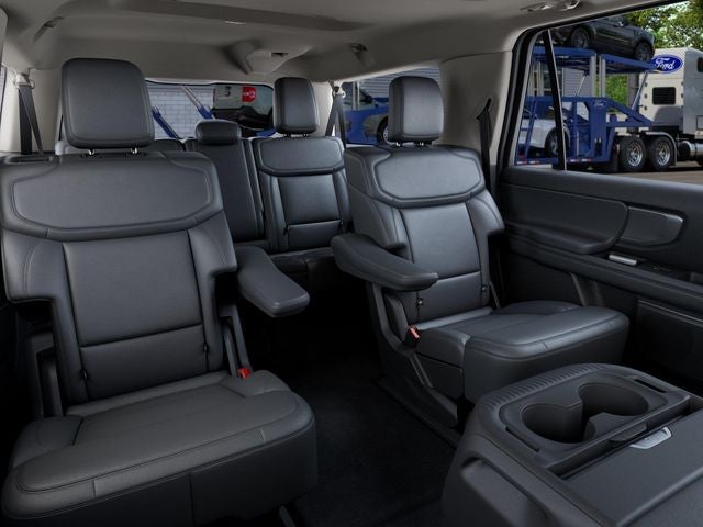 2027 Ford Expedition Max Active