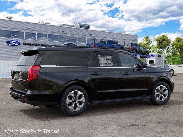 2027 Ford Expedition Max Active