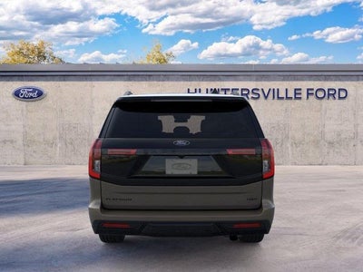 2026 Ford Expedition Max Platinum