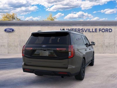 2026 Ford Expedition Max Platinum
