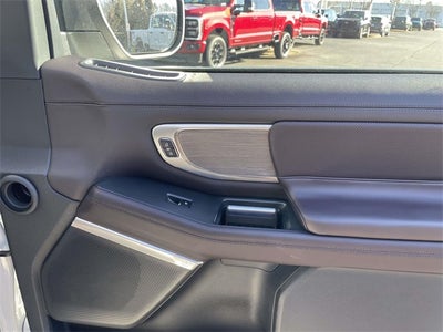 2025 Ford Expedition Max Platinum