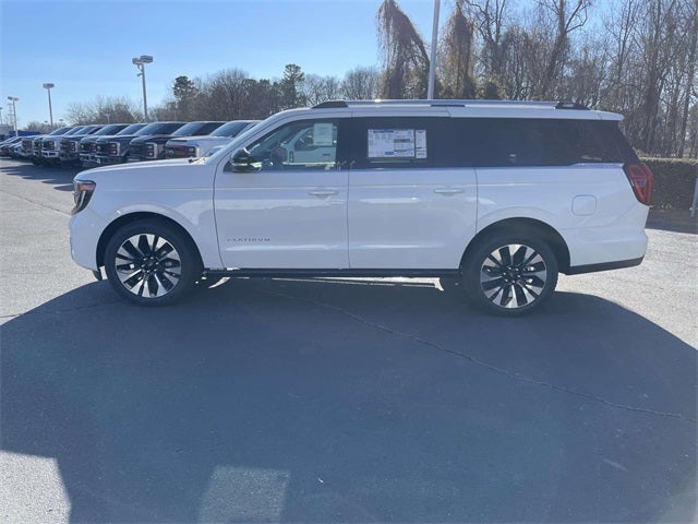 2025 Ford Expedition Max Platinum
