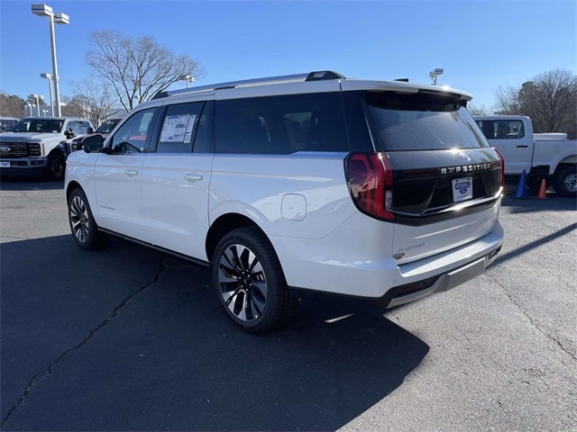 2025 Ford Expedition Max Platinum