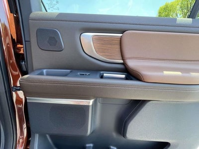 2027 Ford Expedition Max King Ranch