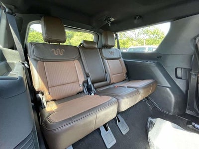 2027 Ford Expedition Max King Ranch
