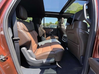 2027 Ford Expedition Max King Ranch