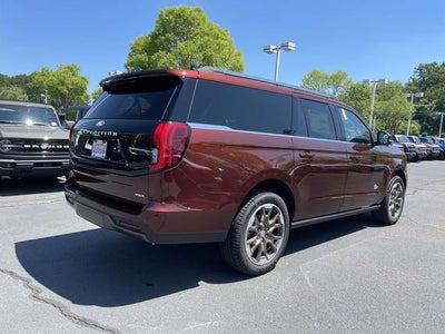 2027 Ford Expedition Max King Ranch