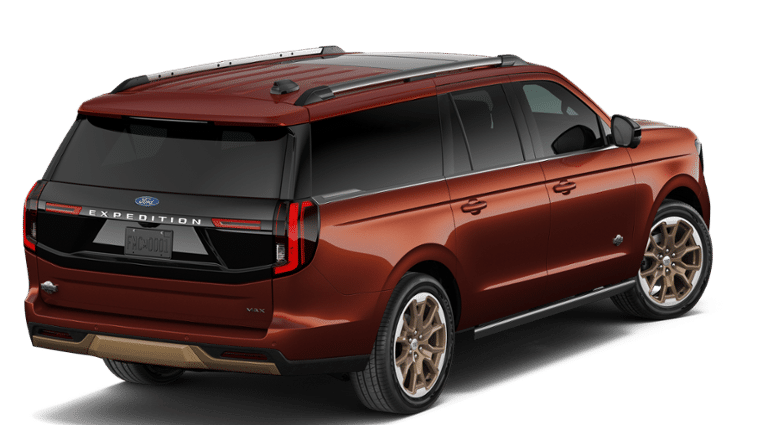 2027 Ford Expedition Max King Ranch
