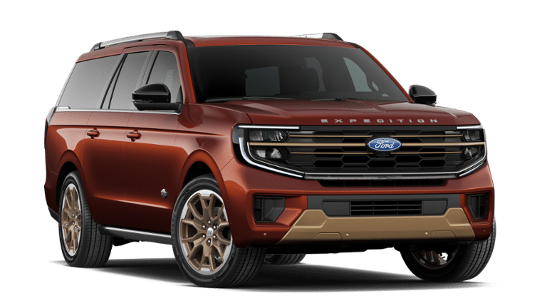 2027 Ford Expedition Max King Ranch