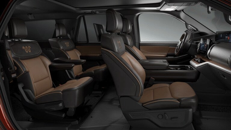 2027 Ford Expedition Max King Ranch