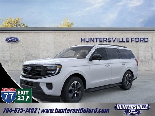 2026 Ford Expedition Active