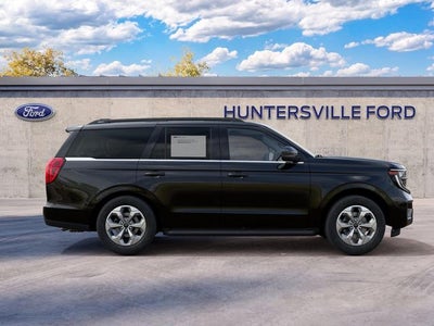 2027 Ford Expedition Active